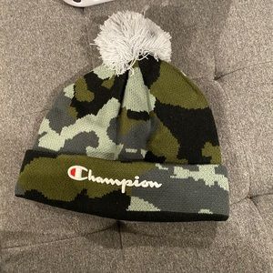 Champion beanie